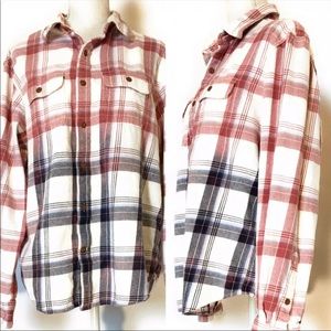 Ladies Dipped Bleached Flannel (sports colors??!)